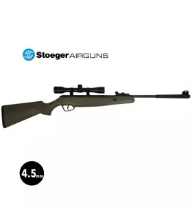 STOEGER X10 AIR RIFLE COMBO...