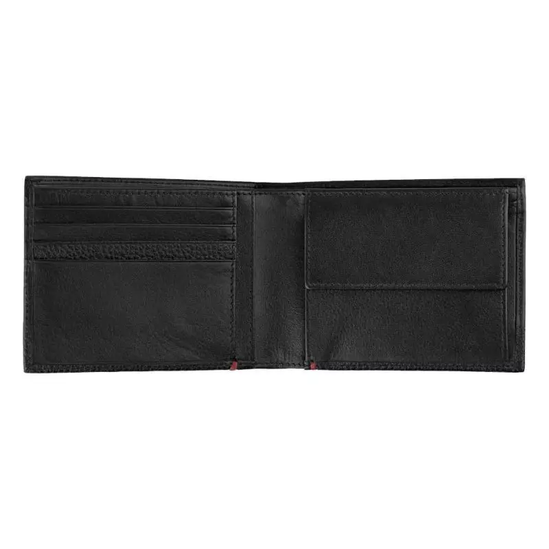 ZIPPO NAPPA WALLET Black