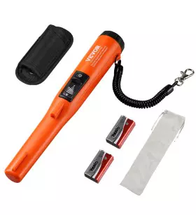 PINPOINTER IP68 WATERPROOF METAL DETECTOR