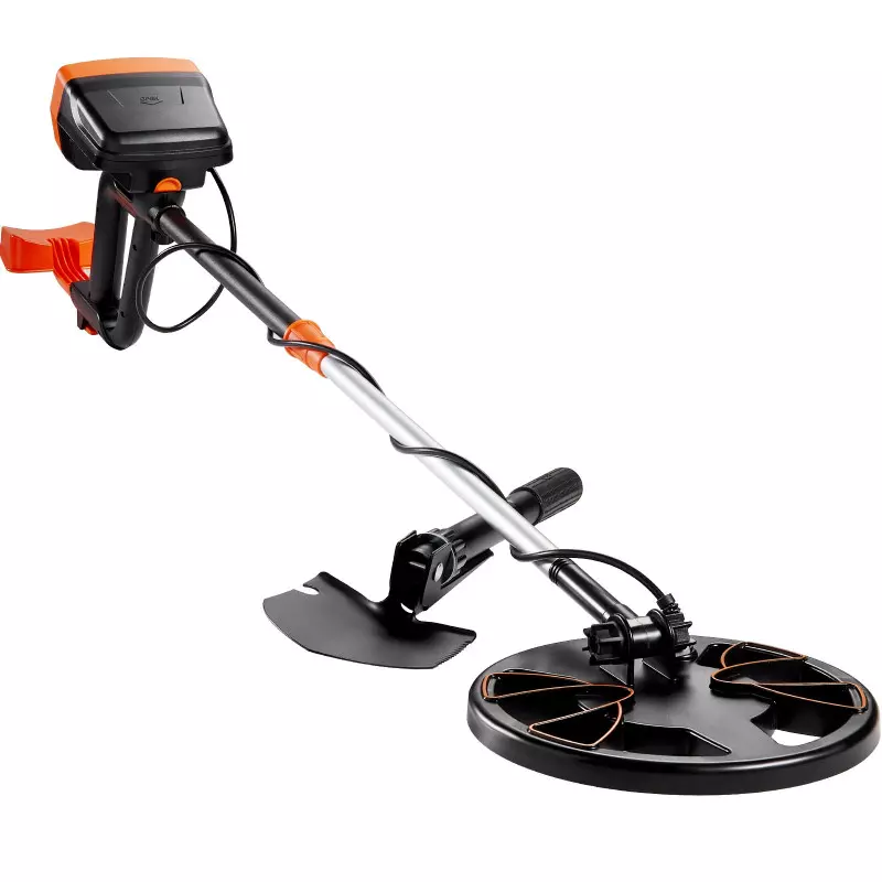 IP68 WATERPROOF COIL PRO METAL DETECTOR