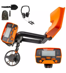 METAL DETECTOR PRO LCD SCREEN WITH HEADSET