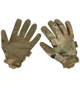 GANTS TACTIQUES MECHANIX ORIGINAL COVERT Multicam