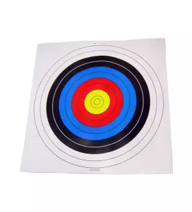 PAPER TARGET 40cm x 40cm - Unit