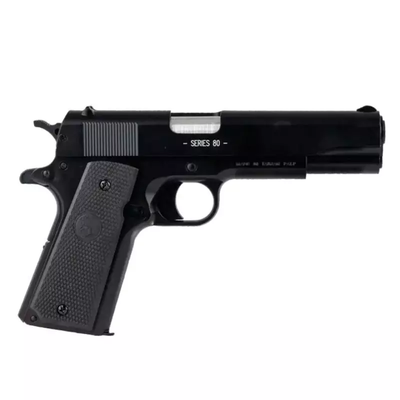 COLT 1911 AIRSOFT PISTOL Fixed slide - 6 mm BB Spring 0.5J