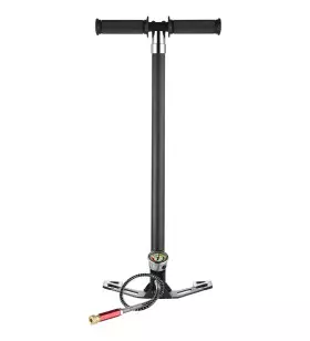 4-STEP PCP HIGH PRESSURE HAND PUMP - 4500Psi