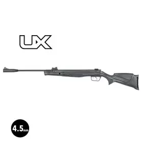 UX R-FORCE TARGET AIR RIFLE - Pellets 4.5mm / 19.9J