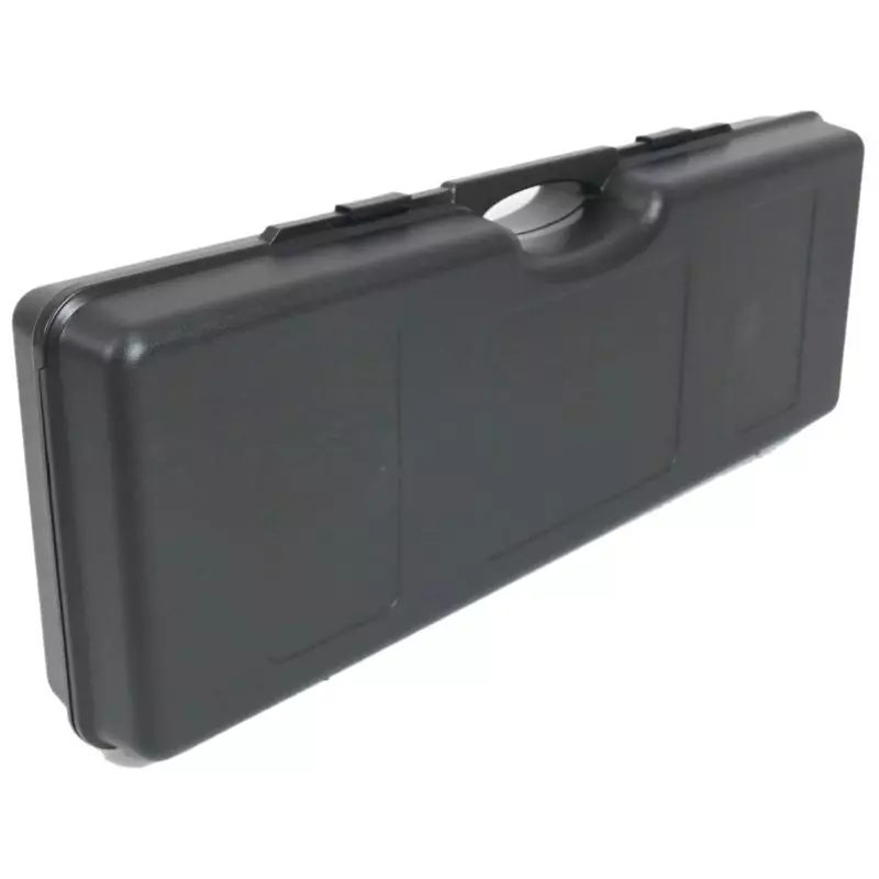 RIGID LONG GUN CASE 88CM Black