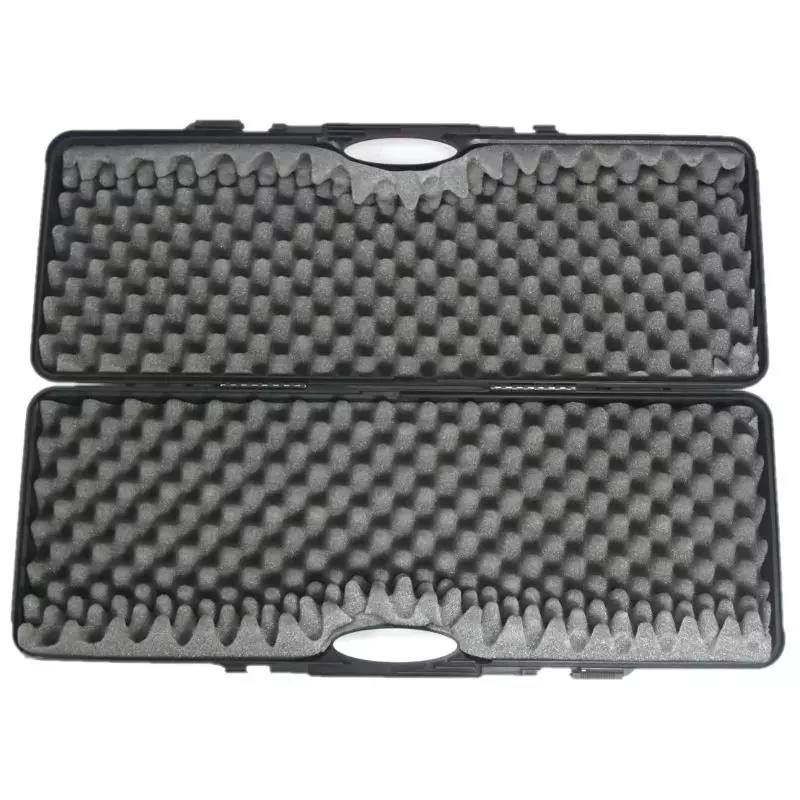 RIGID LONG GUN CASE 88CM Black