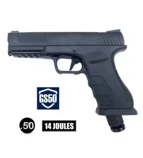 GS50 DEFENCE PISTOL - Cal .50 - 14 Joules