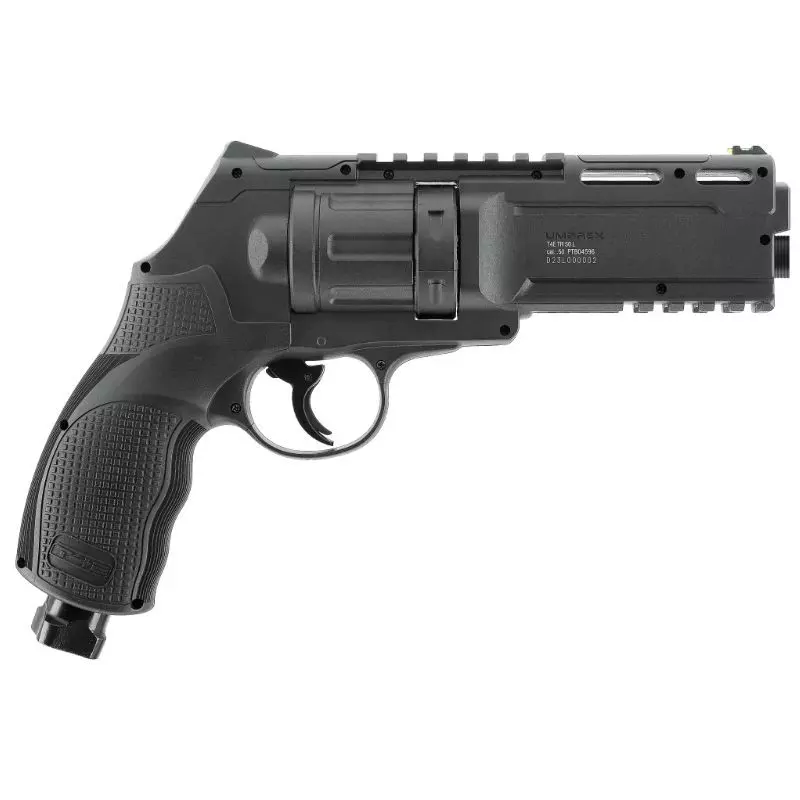 REVOLVER DE DEFENSE T4E TR50L Gen2 LASER INTEGRE - Cal .50 - 13 Joules