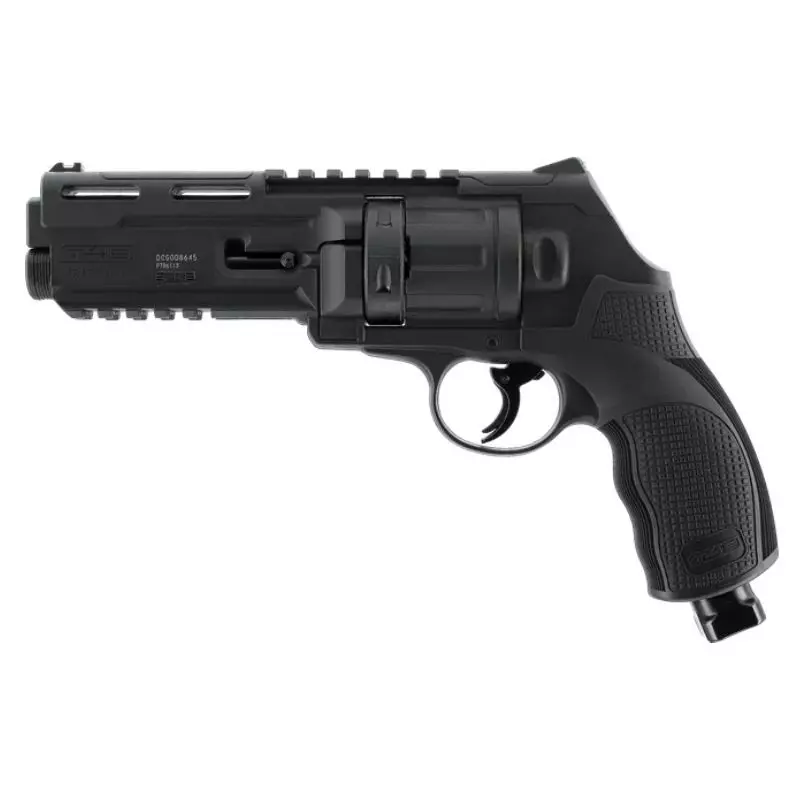 REVOLVER DE DEFENSE T4E TR50L Gen2 LASER INTEGRE - Cal .50 - 13 Joules