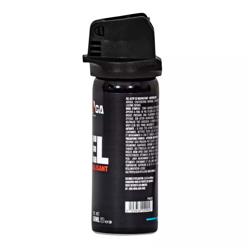 PRAGA CS GEL SPRAY 50ML