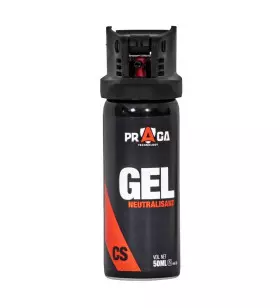 PRAGA CS GEL SPRAY 50ML