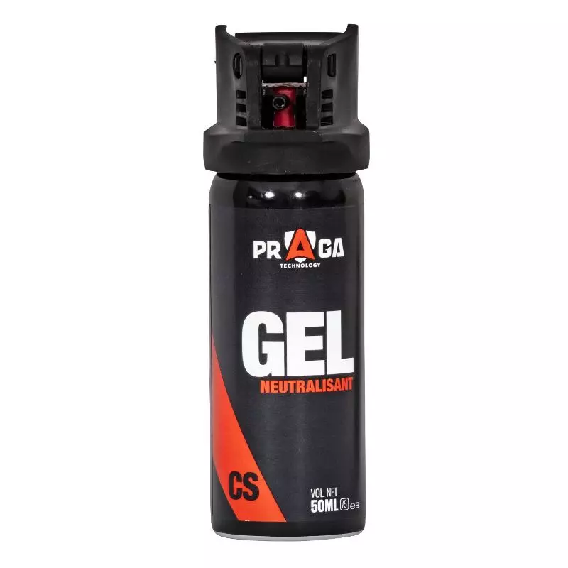 PRAGA CS GEL SPRAY 50ML