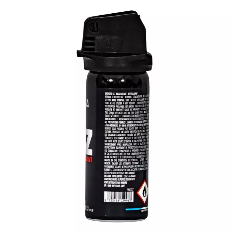 PRAGA CS GAZ SPRAY 50ML