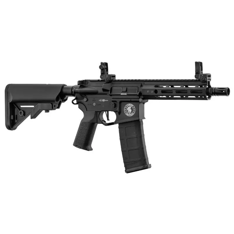 LANCER TACTICAL LT-32 GEN2 PRO FULL METAL AEG 7" Black