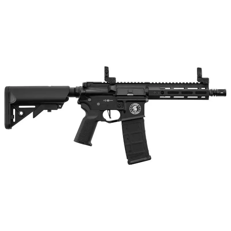 LANCER TACTICAL LT-32 GEN2 PRO FULL METAL AEG 7" Black