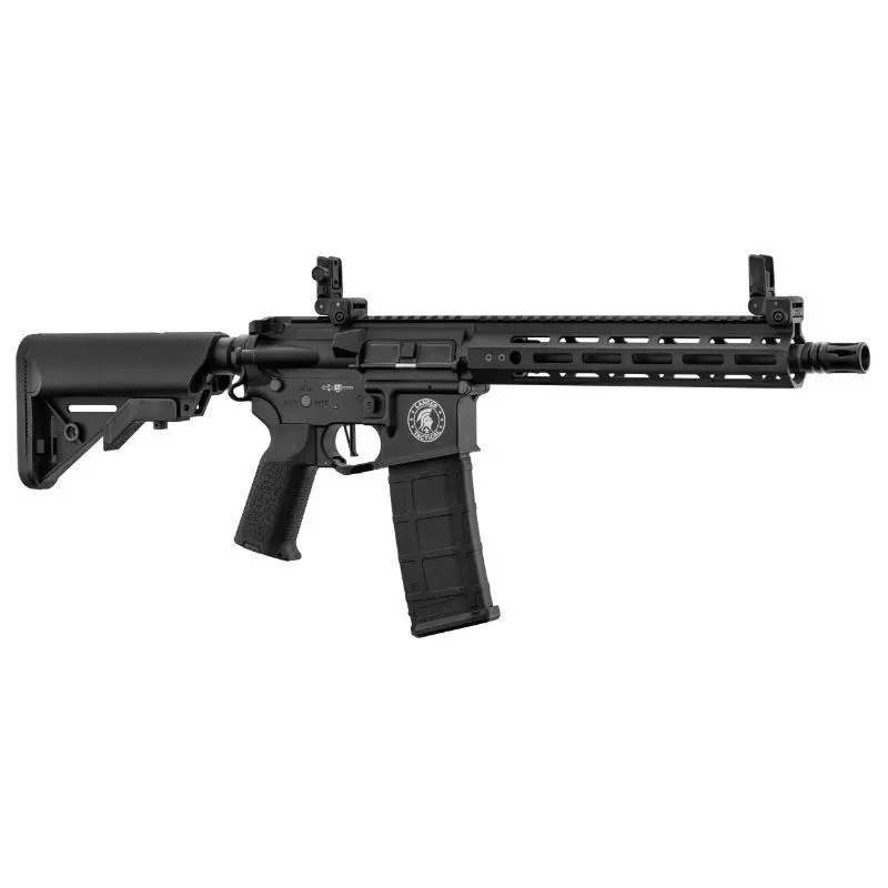 LANCER TACTICAL LT-32 GEN2 PRO FULL METAL AEG 10" Black