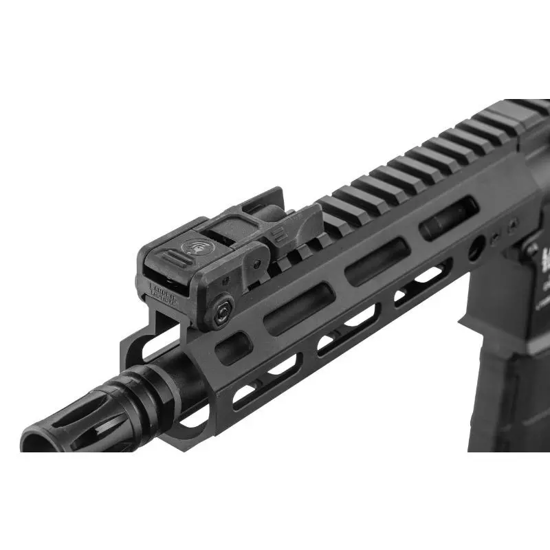 LANCER TACTICAL LT-32 GEN2 PRO FULL METAL AEG 10" Black