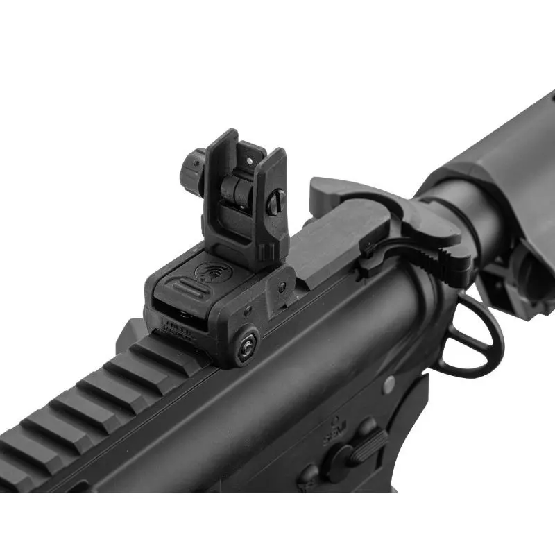 LANCER TACTICAL LT-32 GEN2 PRO FULL METAL AEG 10" Black