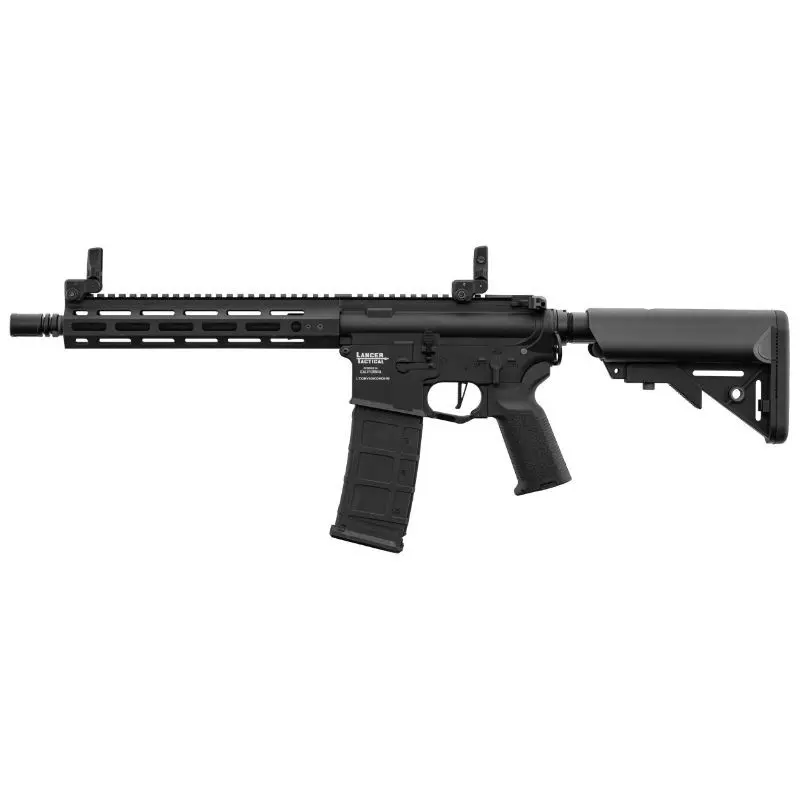 LANCER TACTICAL LT-32 GEN2 PRO FULL METAL AEG 10" Black