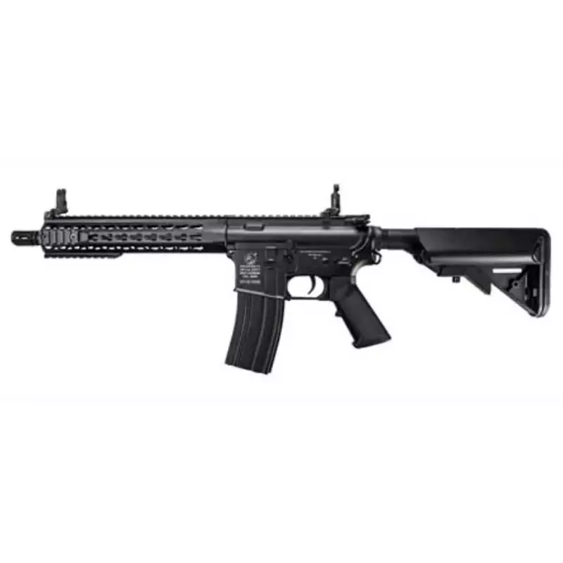 COLT M4 CQBR AEG metal Black 6mm 1.2J