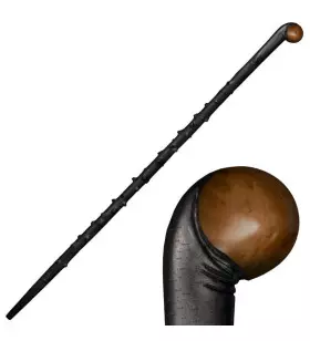 COLD STEEL IRISH BLACKTHORN WALKING STICK