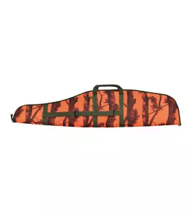 FOURREAU CARABINE A LUNETTE GHOSTCAMO ORANGE 130CM