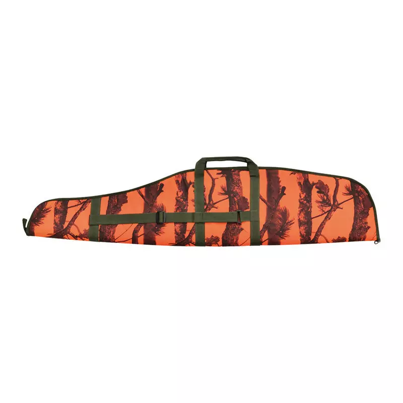 FOURREAU CARABINE A LUNETTE GHOSTCAMO ORANGE 130CM