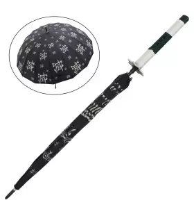 PARAPLUIE STYLE KATANA MOTIF SANEMI SHINAZUGAWA DEMON SLAYER