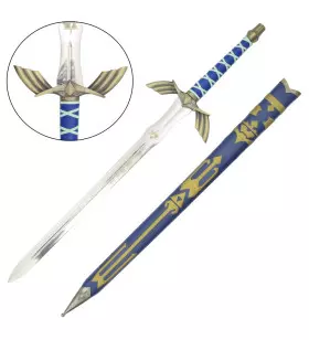 ZELDA FANTASY-INSPIRED ORNAMENTAL SWORD ZS585