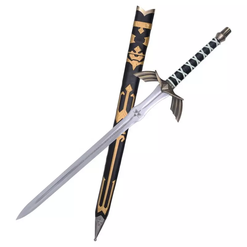 ZELDA FANTASY-INSPIRED ORNAMENTAL SWORD ZS954