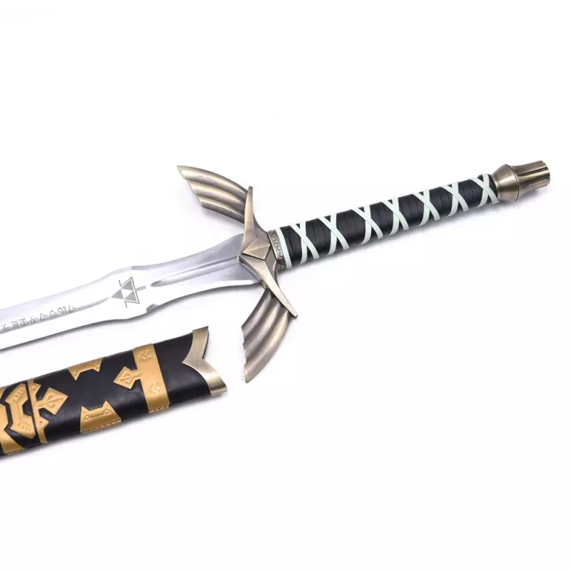 ZELDA FANTASY-INSPIRED ORNAMENTAL SWORD ZS954