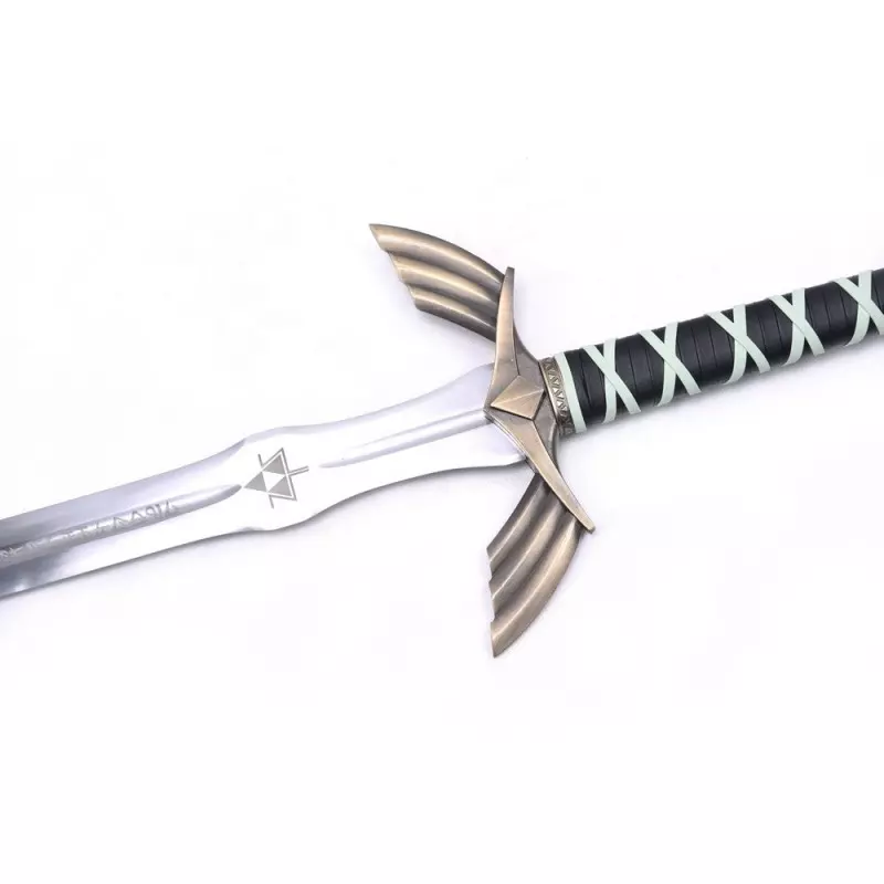 ZELDA FANTASY-INSPIRED ORNAMENTAL SWORD ZS954