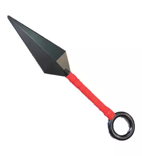 KUNAI INSPIRE DE NARUTO