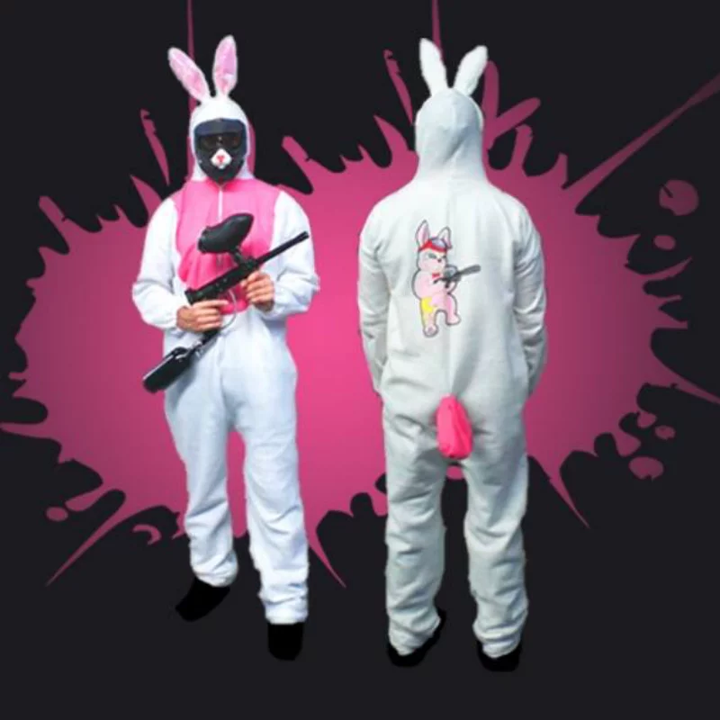 RABBIT COSTUME