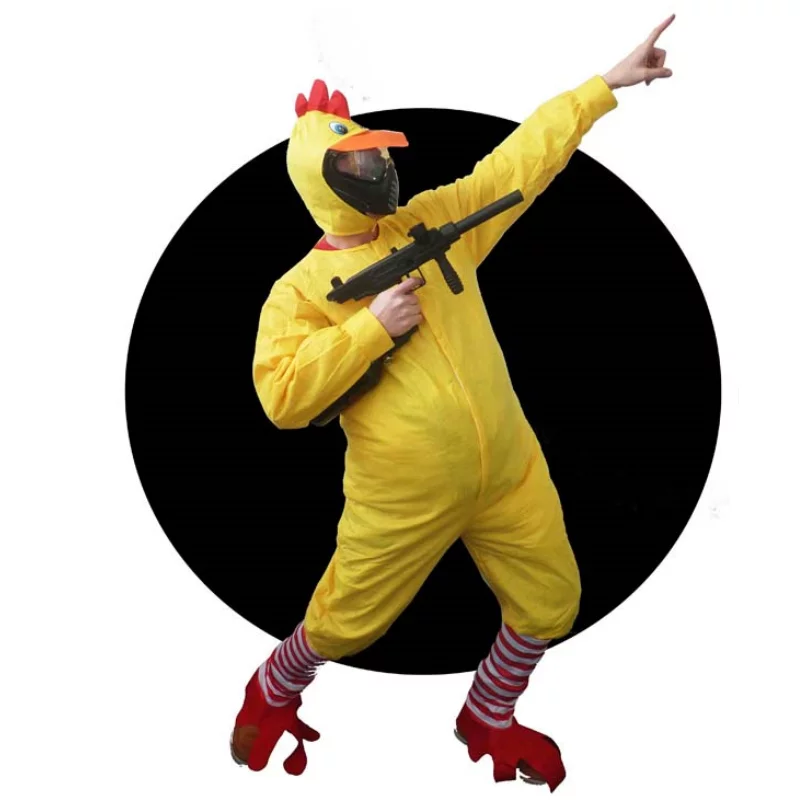 CHICKEN COSTUME