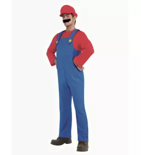 PLUMBER COSTUME