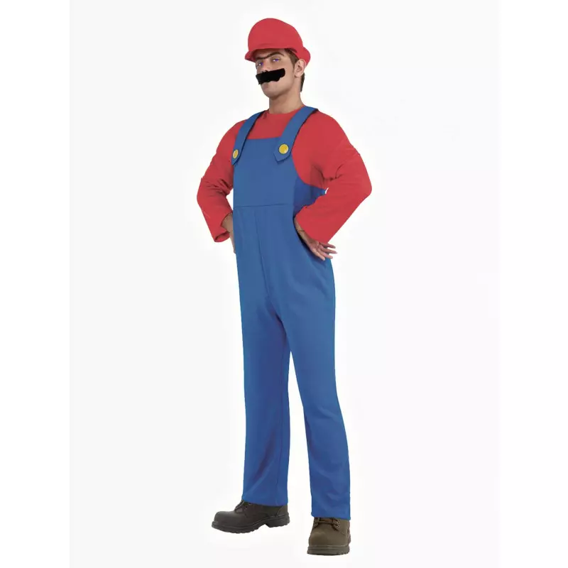 PLUMBER COSTUME