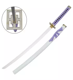 KATANA COSPLAY BAMBOO BLADE BLEACH ZS519PL-WOOD