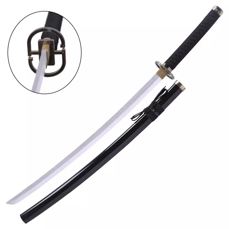 KATANA COSPLAY BAMBOO BLADE BLEACH ZS528-WOOD