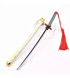 DEMON SLAYER KOCHOU SHINOBU LETTER OPENER KEY RING