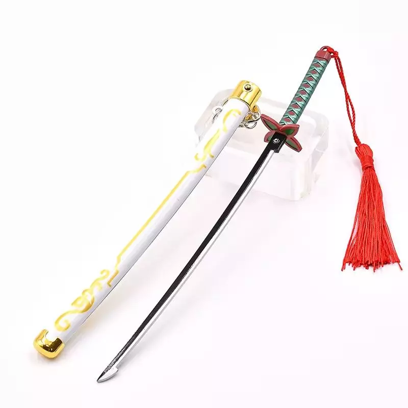 DEMON SLAYER KOCHOU SHINOBU LETTER OPENER KEY RING