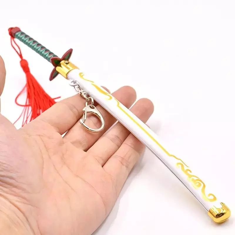 DEMON SLAYER KOCHOU SHINOBU LETTER OPENER KEY RING