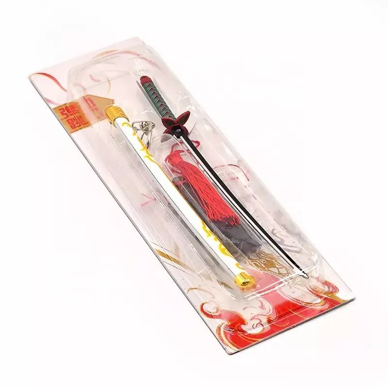 DEMON SLAYER KOCHOU SHINOBU LETTER OPENER KEY RING