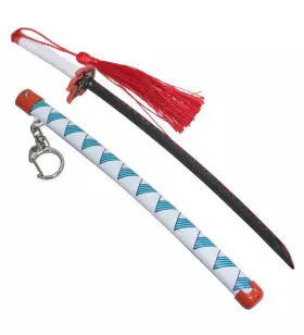 DEMON SLAYER RENGOKU KYOUJUROU LETTER OPENER KEY RING