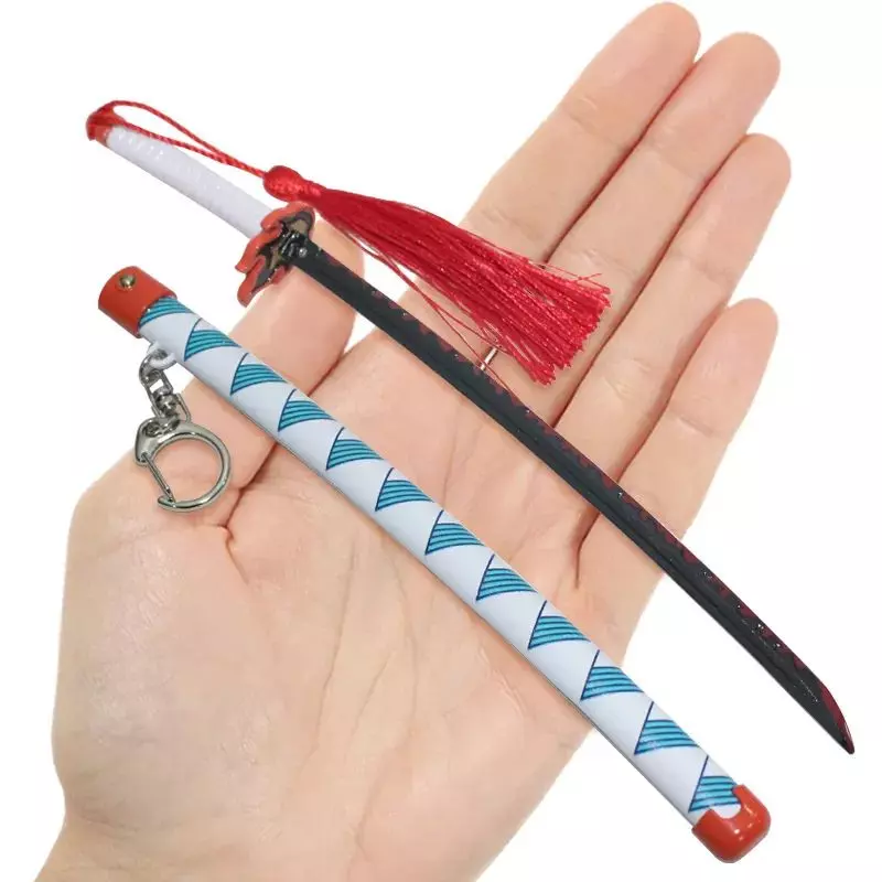 DEMON SLAYER RENGOKU KYOUJUROU LETTER OPENER KEY RING