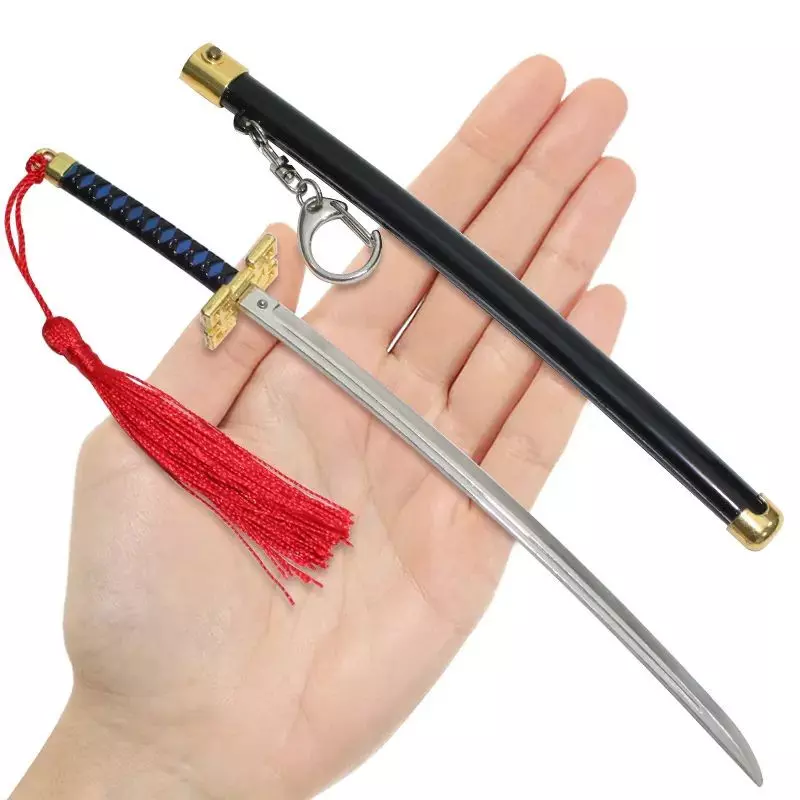 DEMON SLAYER TOKITOU MUICHIROU LETTER OPENER KEY RING