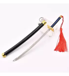 DEMON SLAYER TOKITOU MUICHIROU LETTER OPENER KEY RING