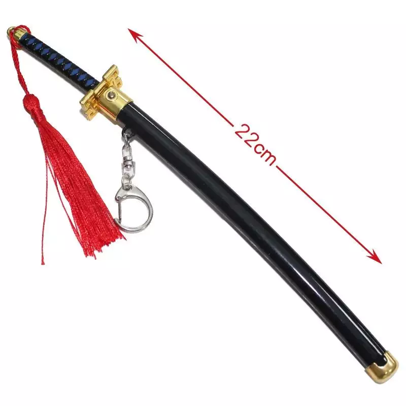 DEMON SLAYER TOKITOU MUICHIROU LETTER OPENER KEY RING